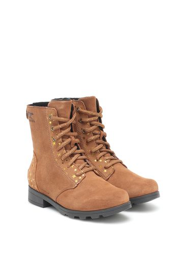 Stivaletti Chelsea Emelie in suede