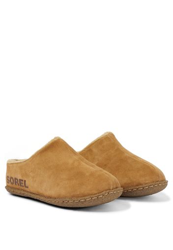 Slippers Youth Lanner Ridgeâ¢ in suede