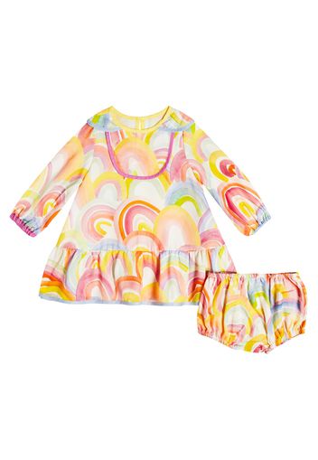 Baby - Abito e culottes