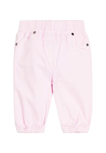 Baby - Pantaloni in misto cotone