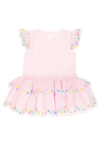 Baby - Abito con tulle