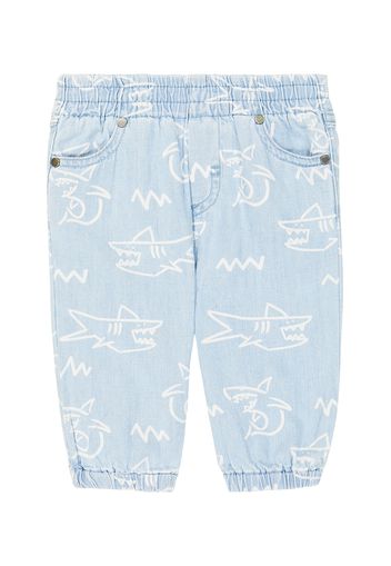 Baby - Jeans con stampa