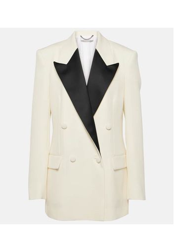 Blazer in lana