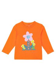 Baby - T-shirt in cotone con stampa