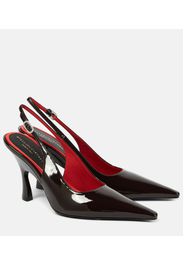 Pumps slingback Elsa in similpelle