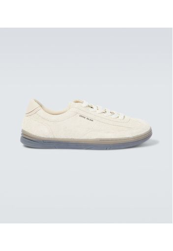 Sneakers S0101 in suede