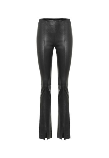 Pantaloni skinny Vegas Strip in pelle