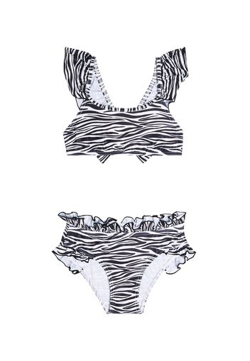 Bikini Pampellone con stampa