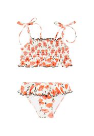 Bikini Valencia con stampa floreale