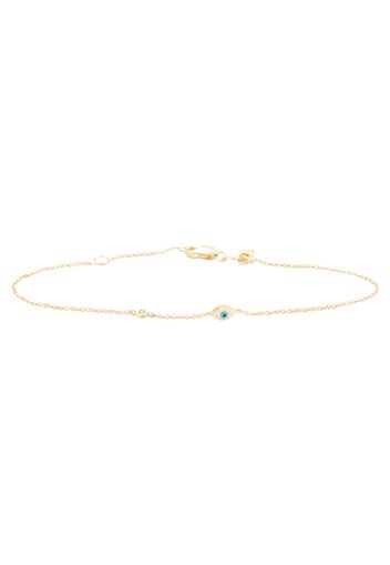 Bracciale Evil Eye Mini in oro 14kt