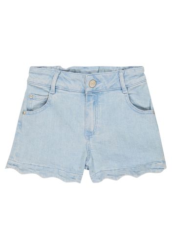 Shorts di jeans