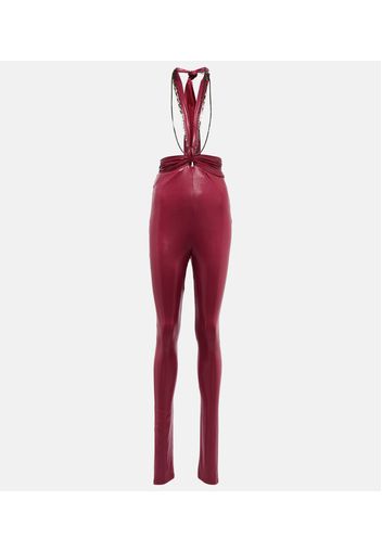 Leggings Ruby con catene