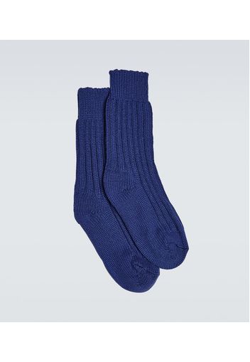 Calzini Yosemite in cashmere