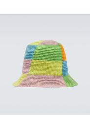 Cappello da pescatore in cashmere