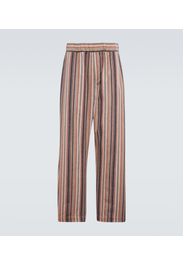 Leisure - Pantaloni Stripe