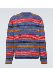 Pullover Jasper in misto cashmere