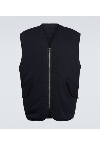 Gilet reversibile Lant