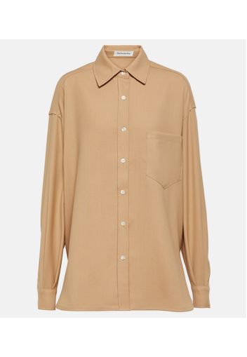 Camicia Georgia in twill