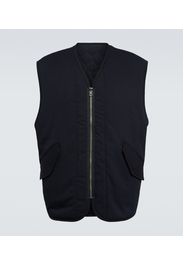 Gilet reversibile Lant