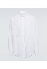 Camicia Oxford Gus in popeline di cotone