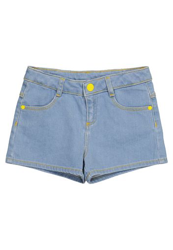 x Peanuts® - Shorts di jeans