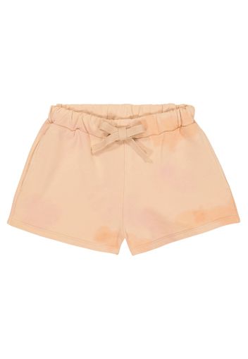 Shorts tie-dye Hugo in cotone