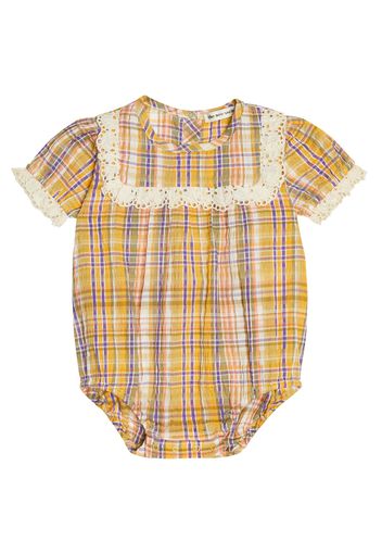 Baby - Body Andrea in misto cotone