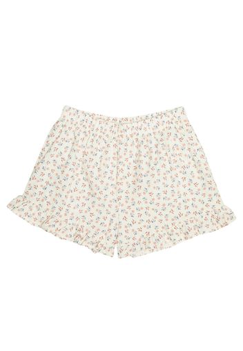 Shorts Judah in cotone con stampa