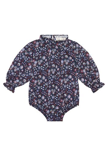 Baby - Body Olivia in cotone