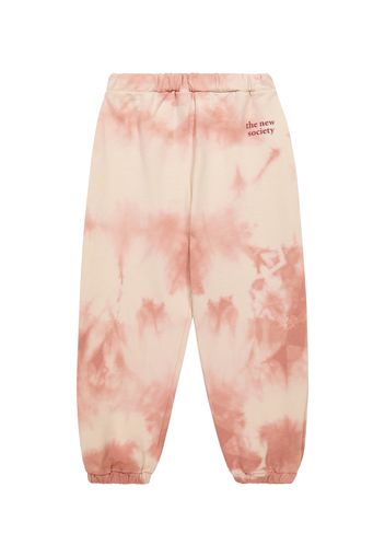 Pantaloni sportivi tie-dye Baylee