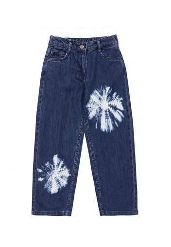 Pantaloni Dante tie-dye