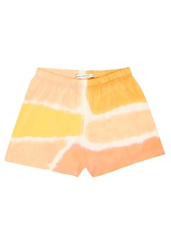 Shorts Nydia in cotone con stampa