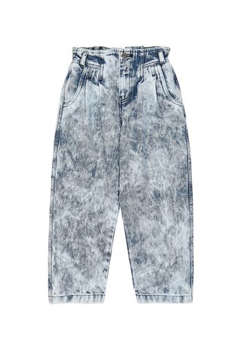 Jeans cargo Rene