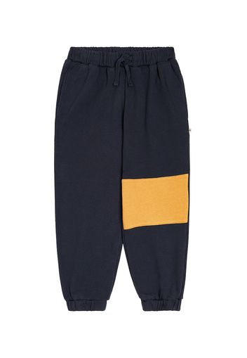 Pantaloni sportivi Isaac in jersey