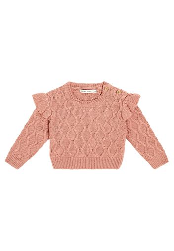 Baby - Pullover Fantasy in misto lana