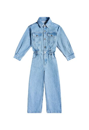 Jumpsuit di jeans Woodland