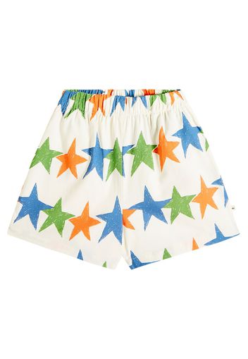 Shorts Ojai in cotone con stampa