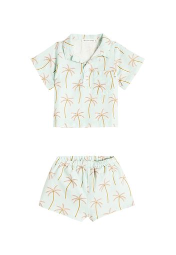 Baby - Camicia e shorts Palm Spring