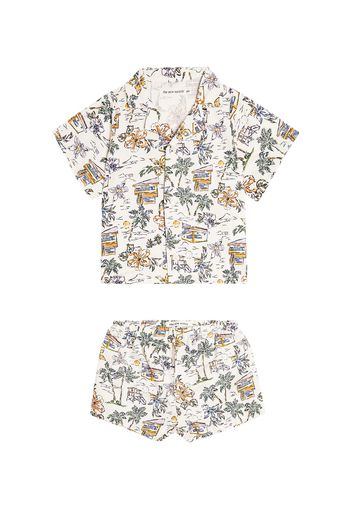 Baby - Camicia e shorts Belmont