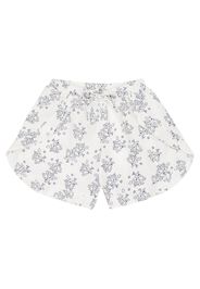 Shorts Atenea in lino