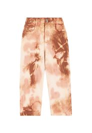 Jeans Laurent tie-dye