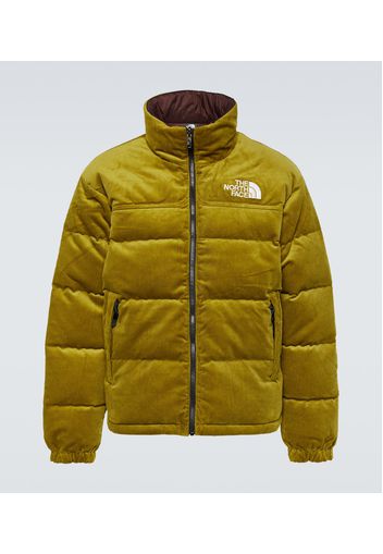 Piumino '92 Nuptse reversibile