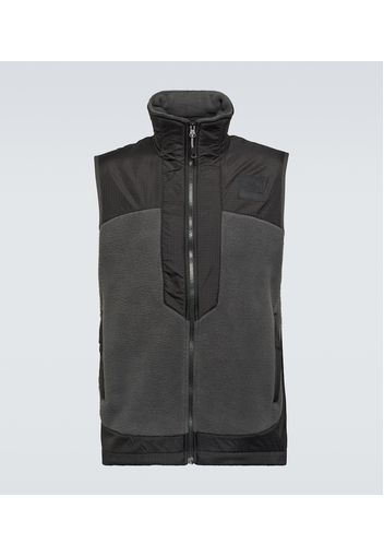 Gilet Fleeski Y2K