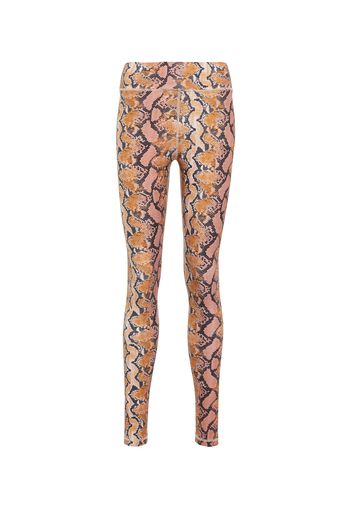 Leggings Sanibel con stampa