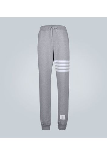 Joggers in cotone