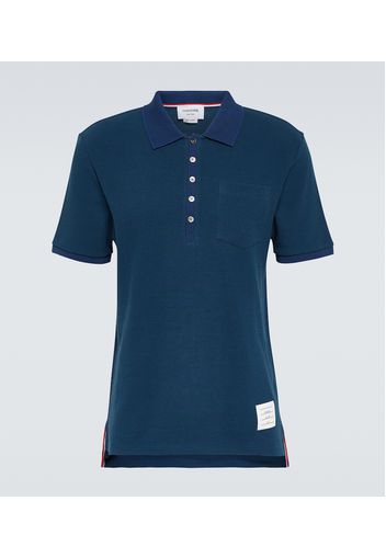 Polo in cotone