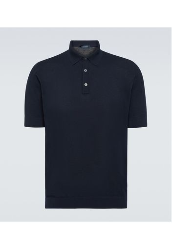 Polo in cotone