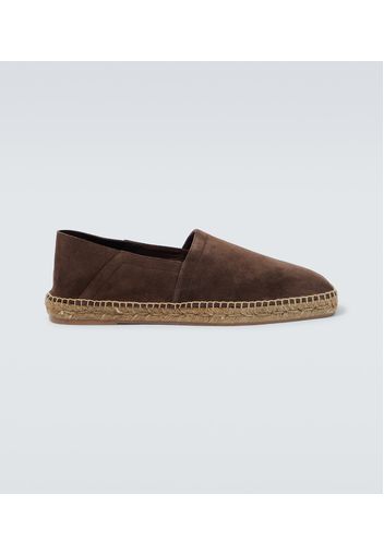 Espadrillas Barnes in suede