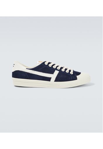 Sneakers T in suede