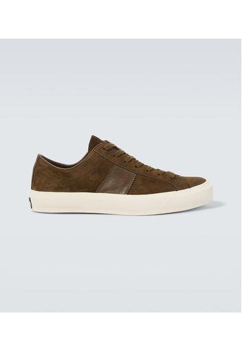 Sneakers Cambridge in suede